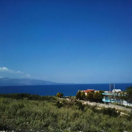 Erdeti Boutique Hotel Sarande Exterior photo