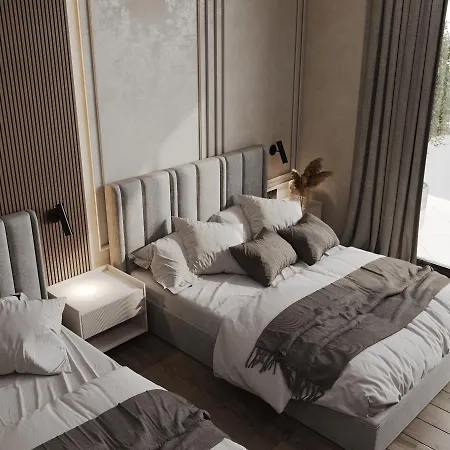 Erdeti Boutique Hotel Sarande Exterior photo