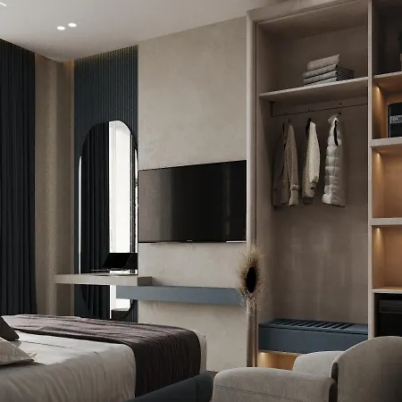 Erdeti Boutique Hotel Sarande Exterior photo