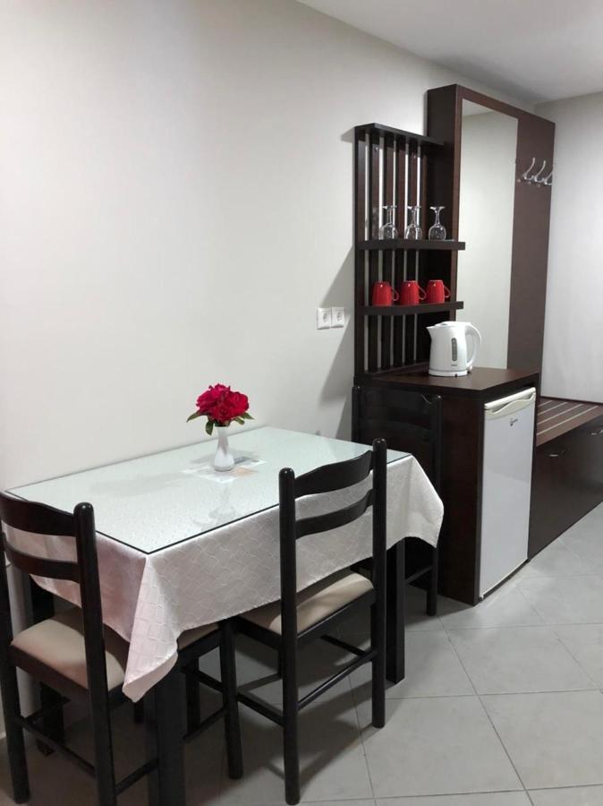Erdeti Boutique Hotel * Sarande