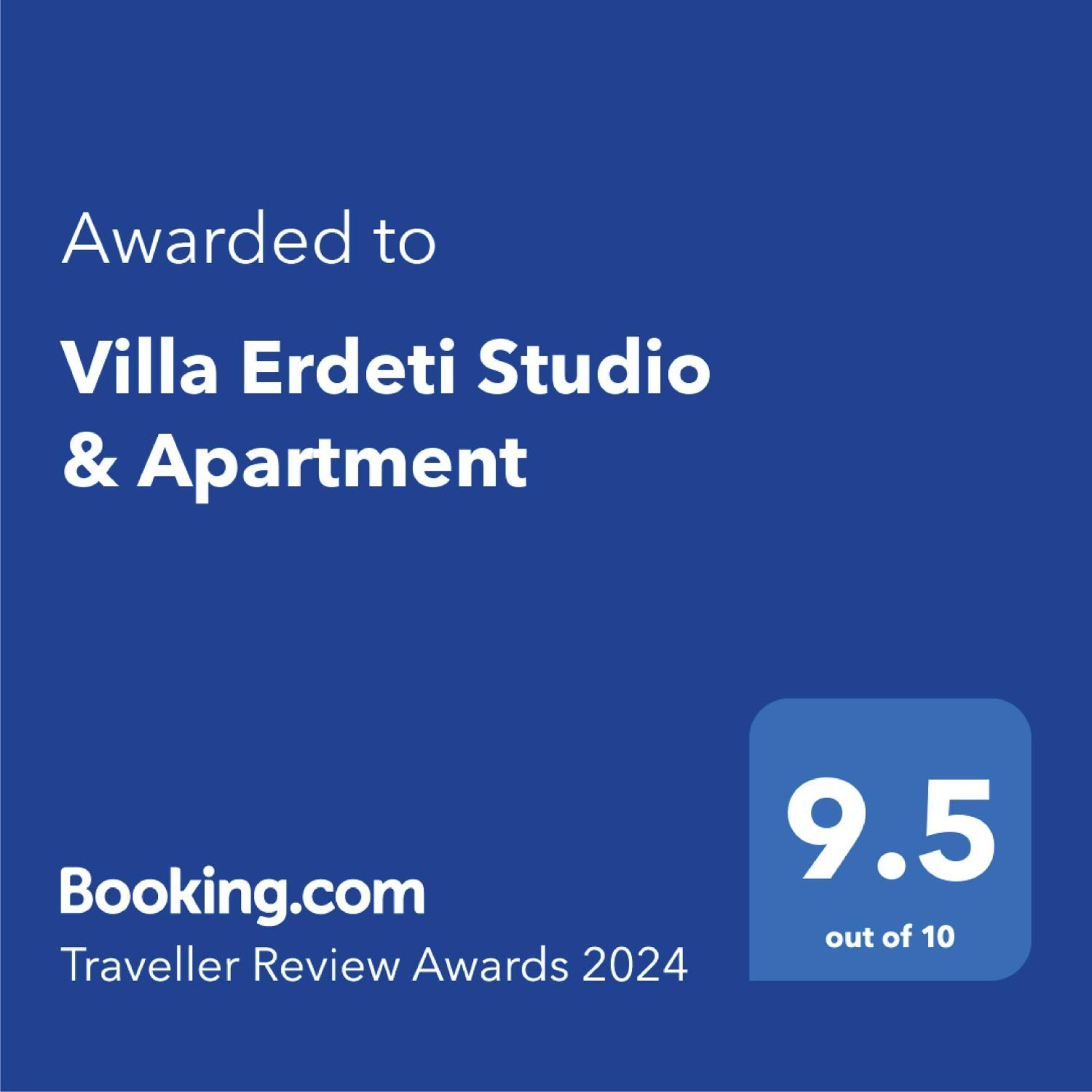 Erdeti Boutique Hotel * Sarande