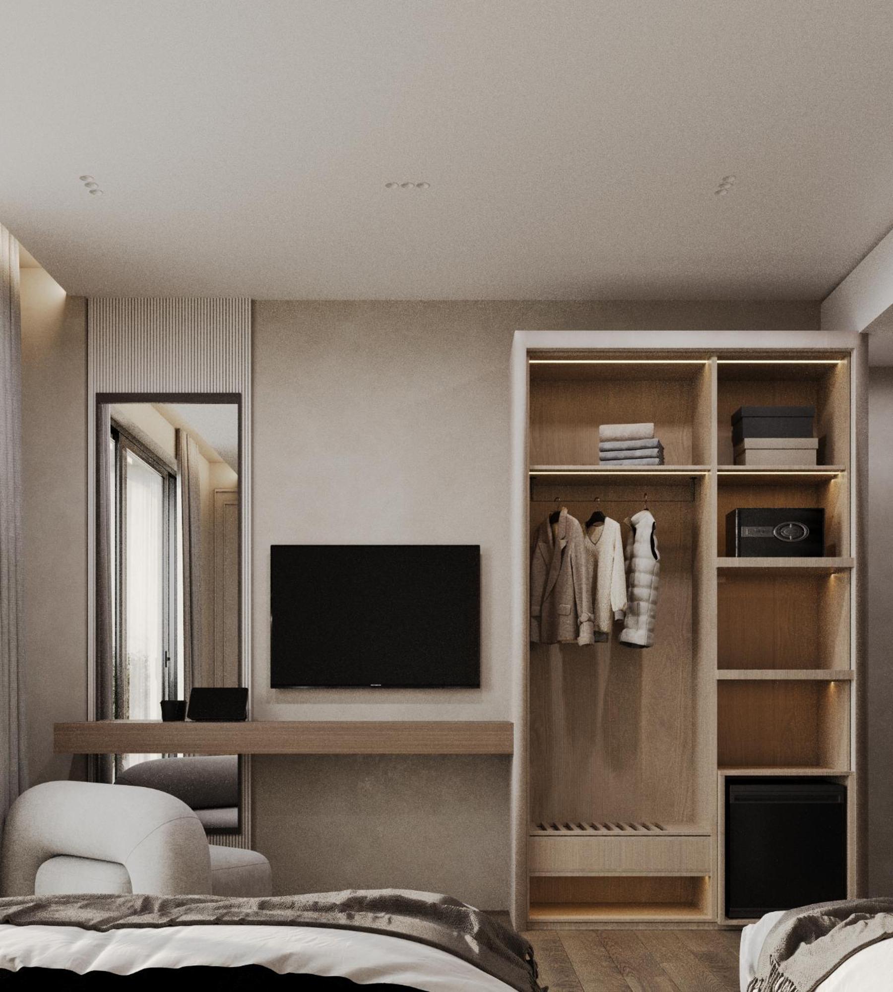 Apartment Erdeti Boutique Hotel Sarande