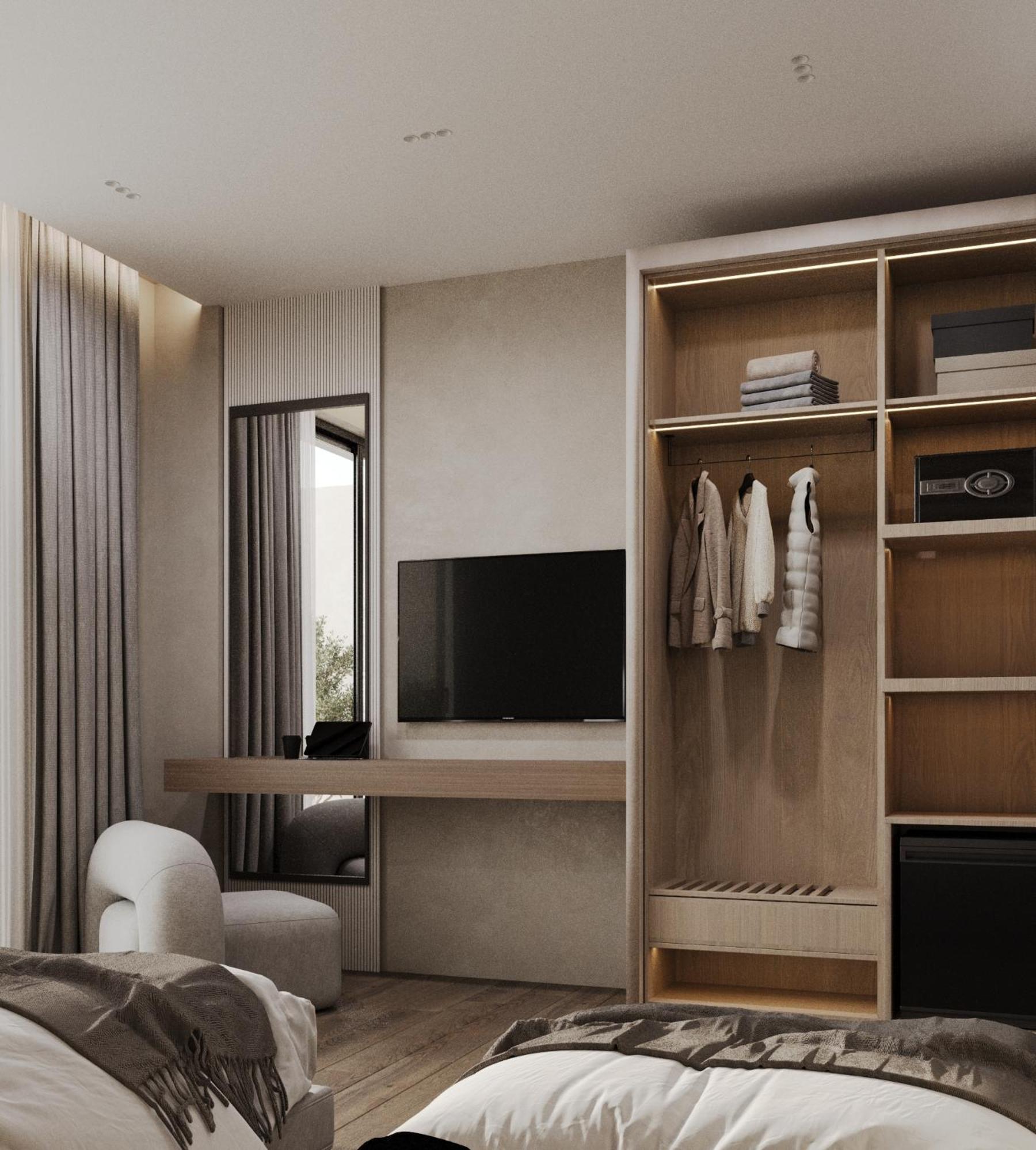 Erdeti Boutique Hotel Apartment *