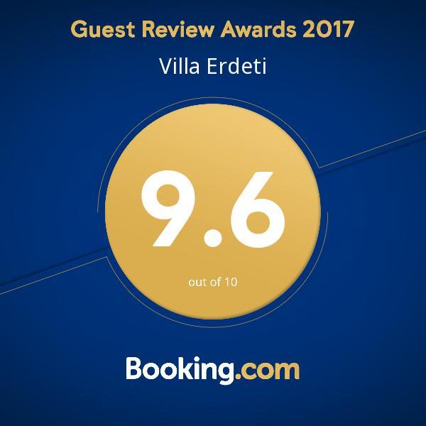 Apartment Erdeti Boutique Hotel
