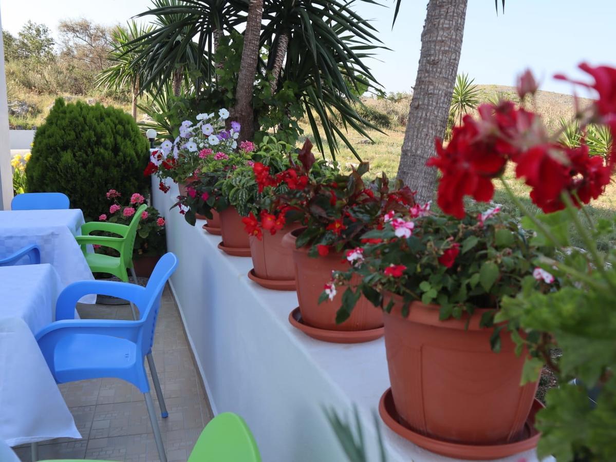 Erdeti Boutique Hotel Sarande