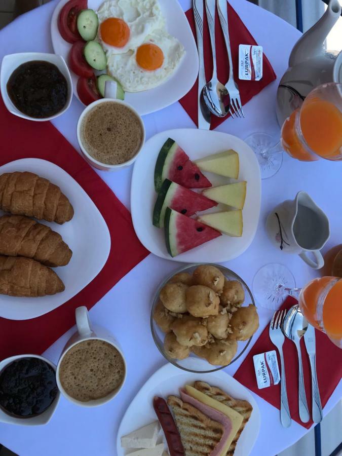 Erdeti Boutique Hotel Apartment *
