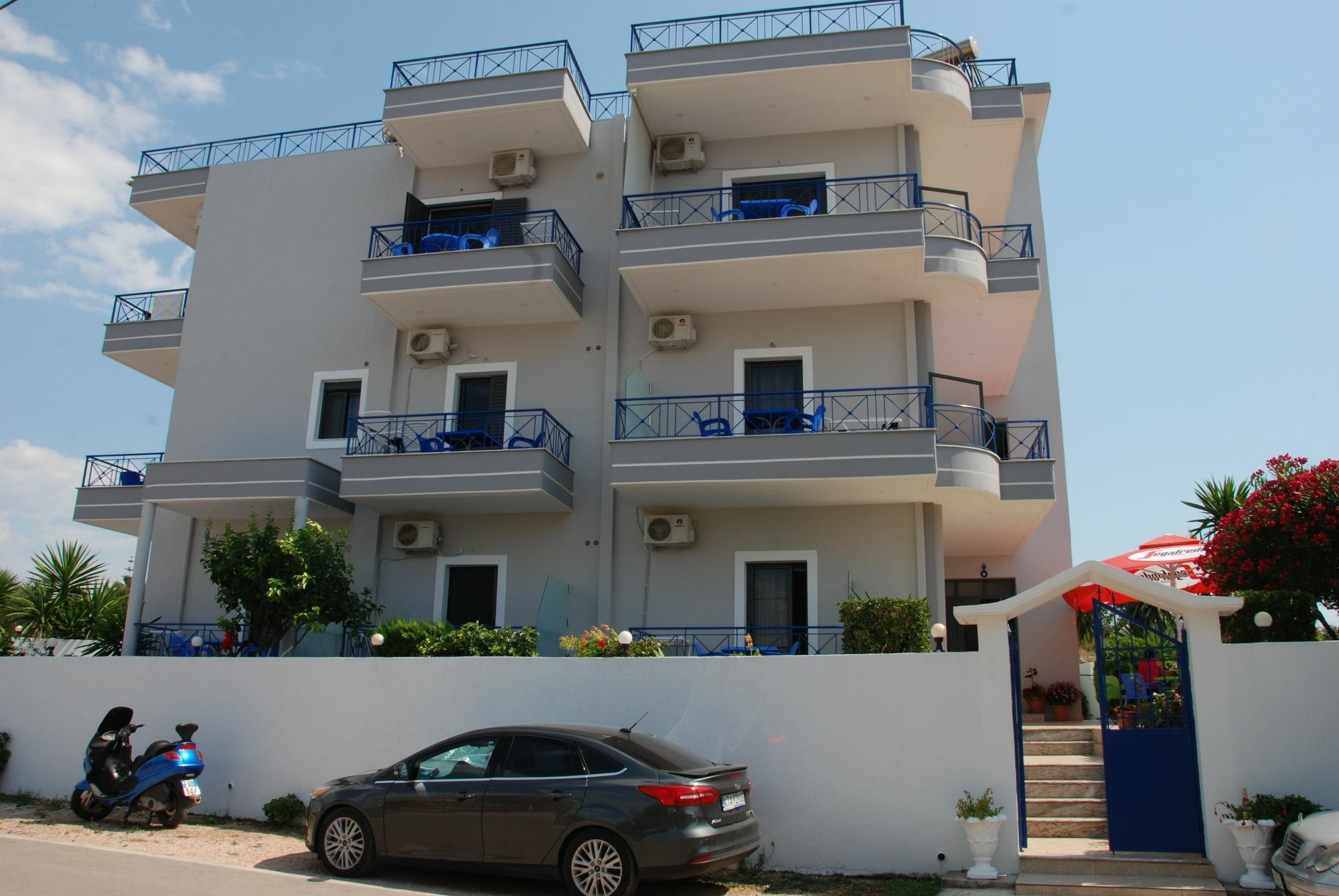 Erdeti Boutique Hotel Apartment Sarande